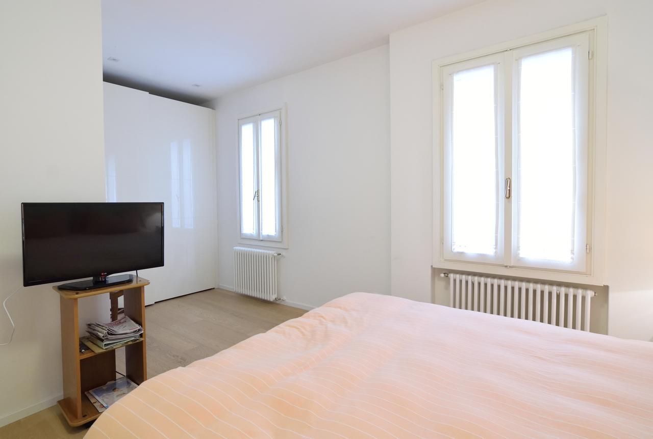 Ferienwohnung Al Campanile Venedig Exterior foto