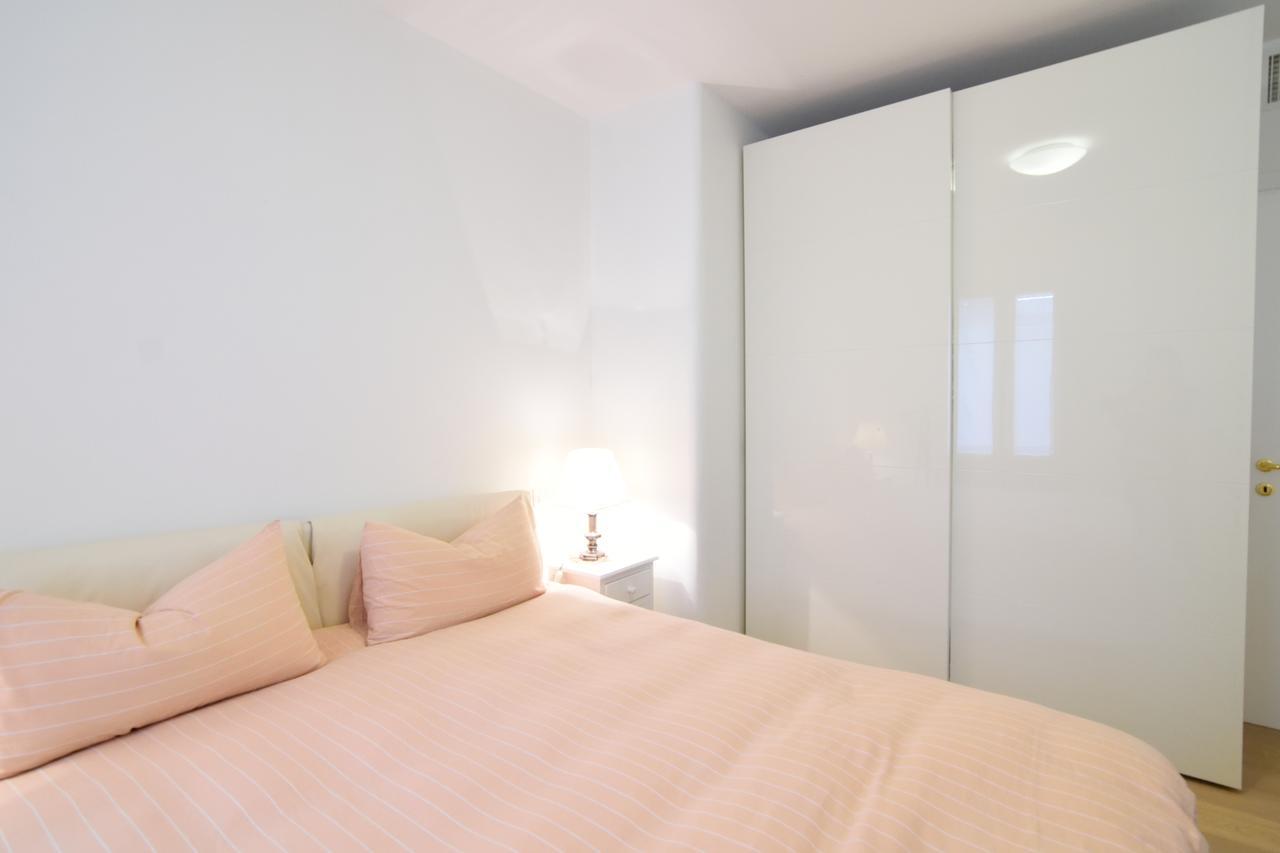 Ferienwohnung Al Campanile Venedig Exterior foto