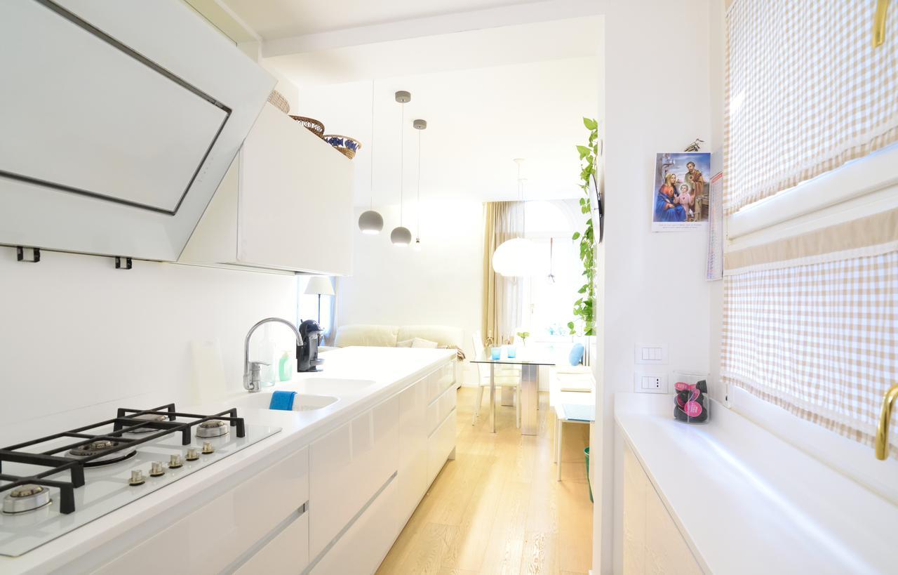 Ferienwohnung Al Campanile Venedig Exterior foto