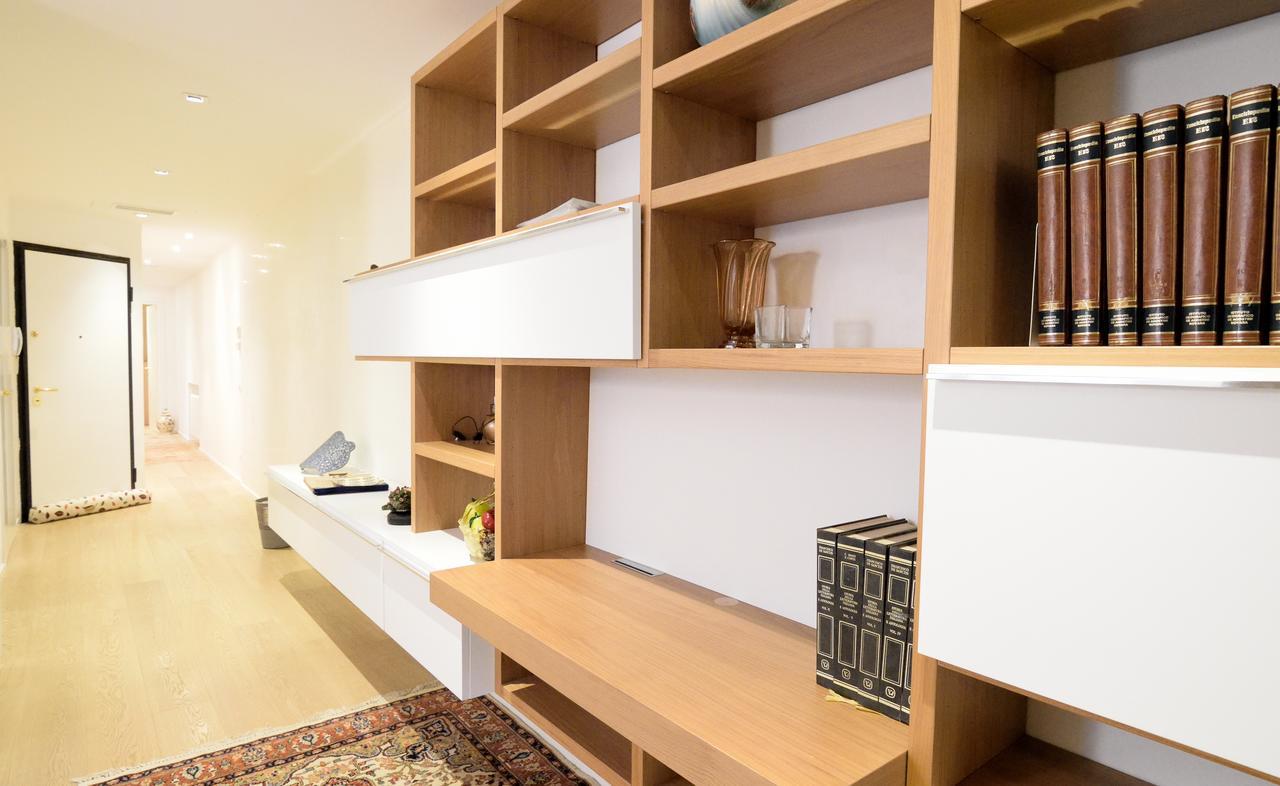 Ferienwohnung Al Campanile Venedig Exterior foto