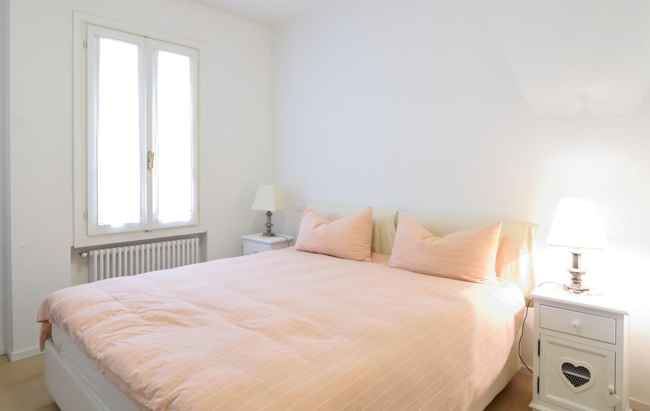 Ferienwohnung Al Campanile Venedig Exterior foto