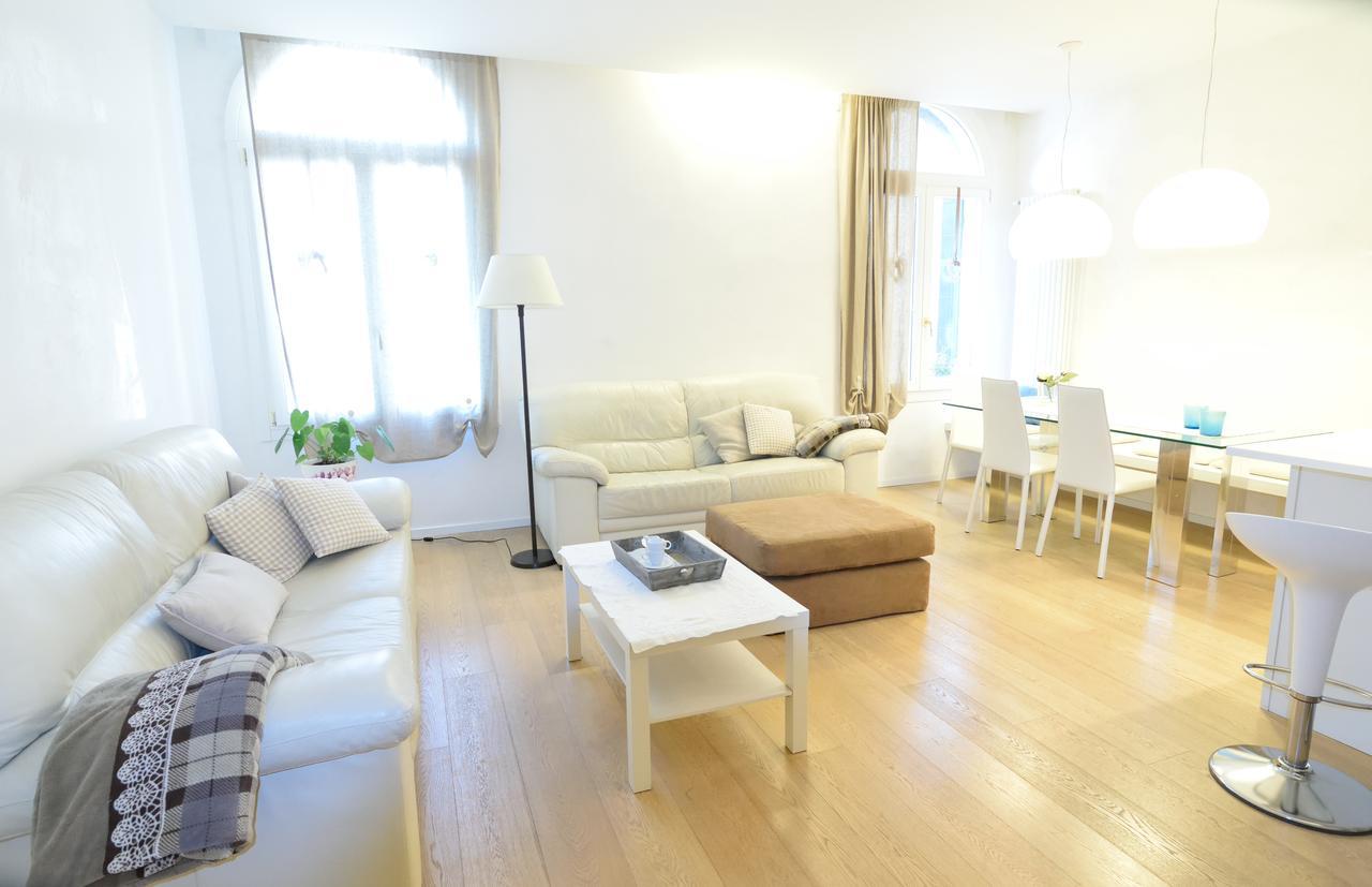 Ferienwohnung Al Campanile Venedig Exterior foto