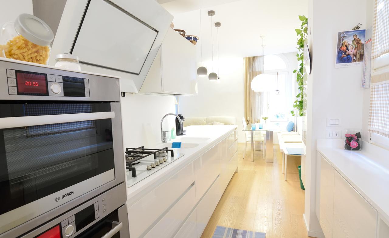 Ferienwohnung Al Campanile Venedig Exterior foto