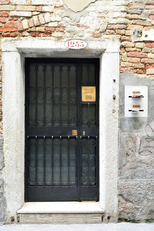 Ferienwohnung Al Campanile Venedig Exterior foto